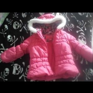 London Fog Girls winter jacket